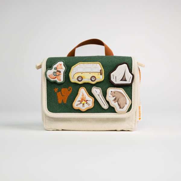 the patches