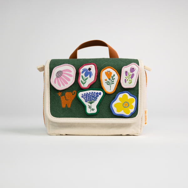 the patches