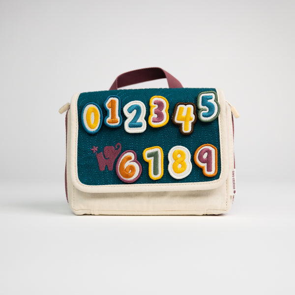 the patches