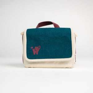 the bag