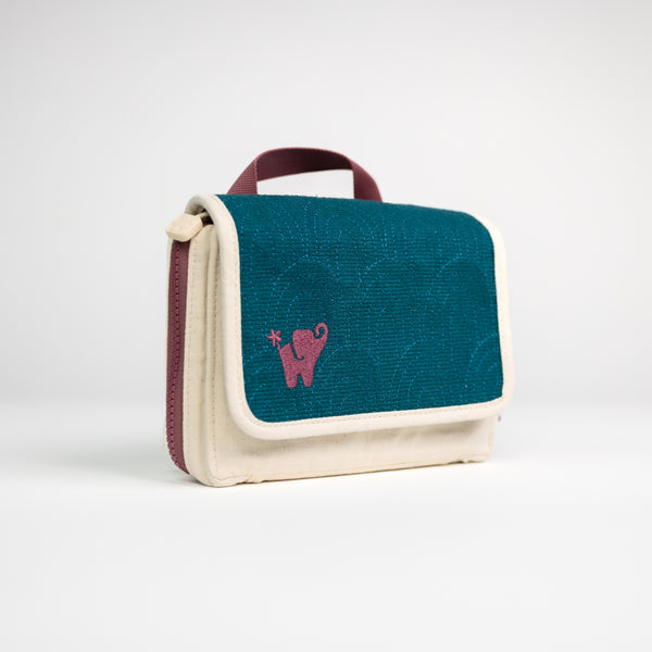 the bag