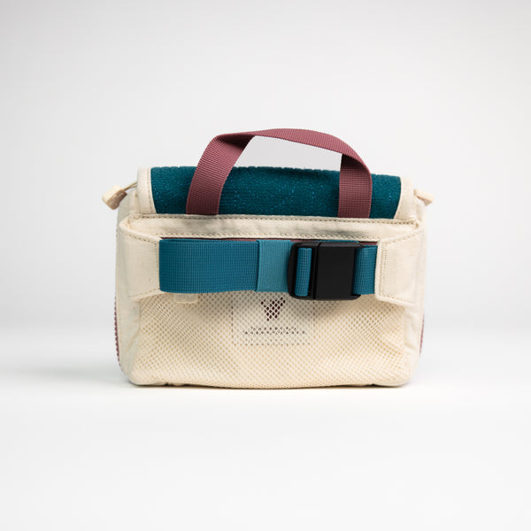 the bag