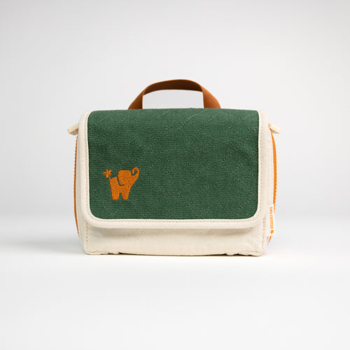 the bag
