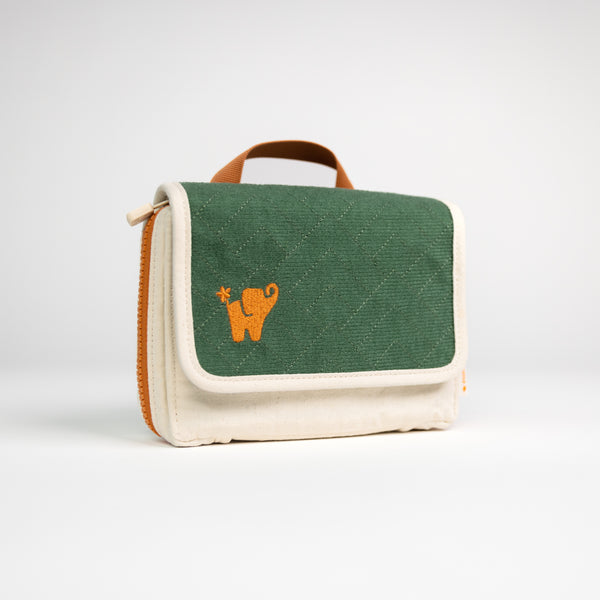 the bag