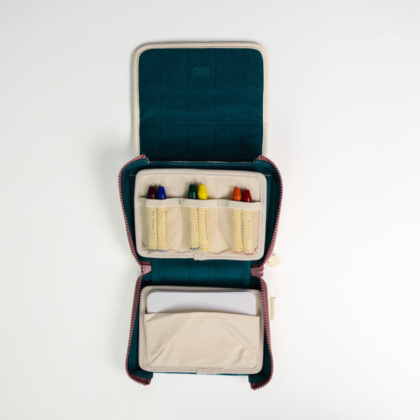 the bag