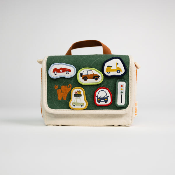 the patches